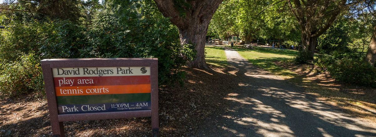 David Rodgers Park