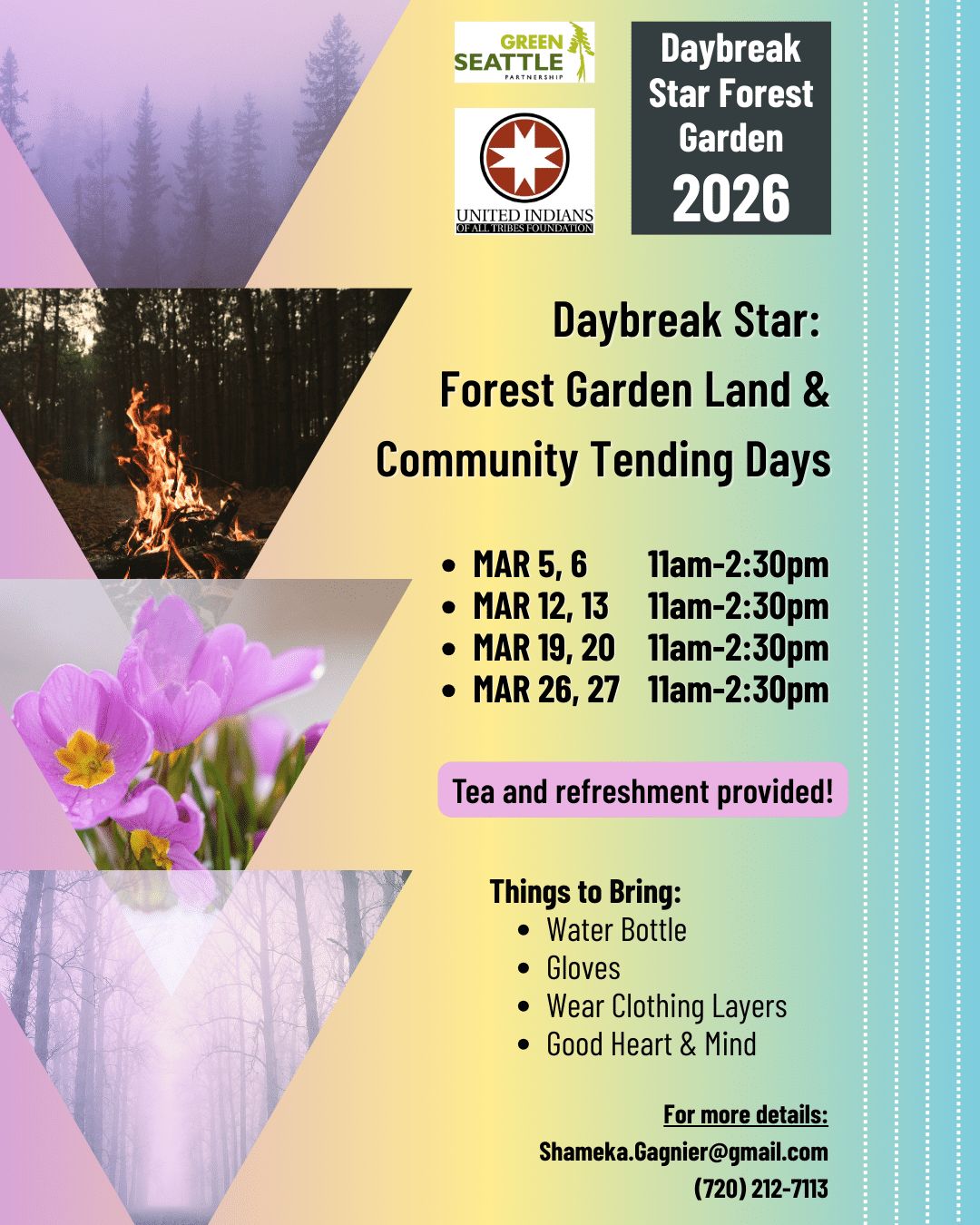 Daybreak Star Indian Cultural Center
