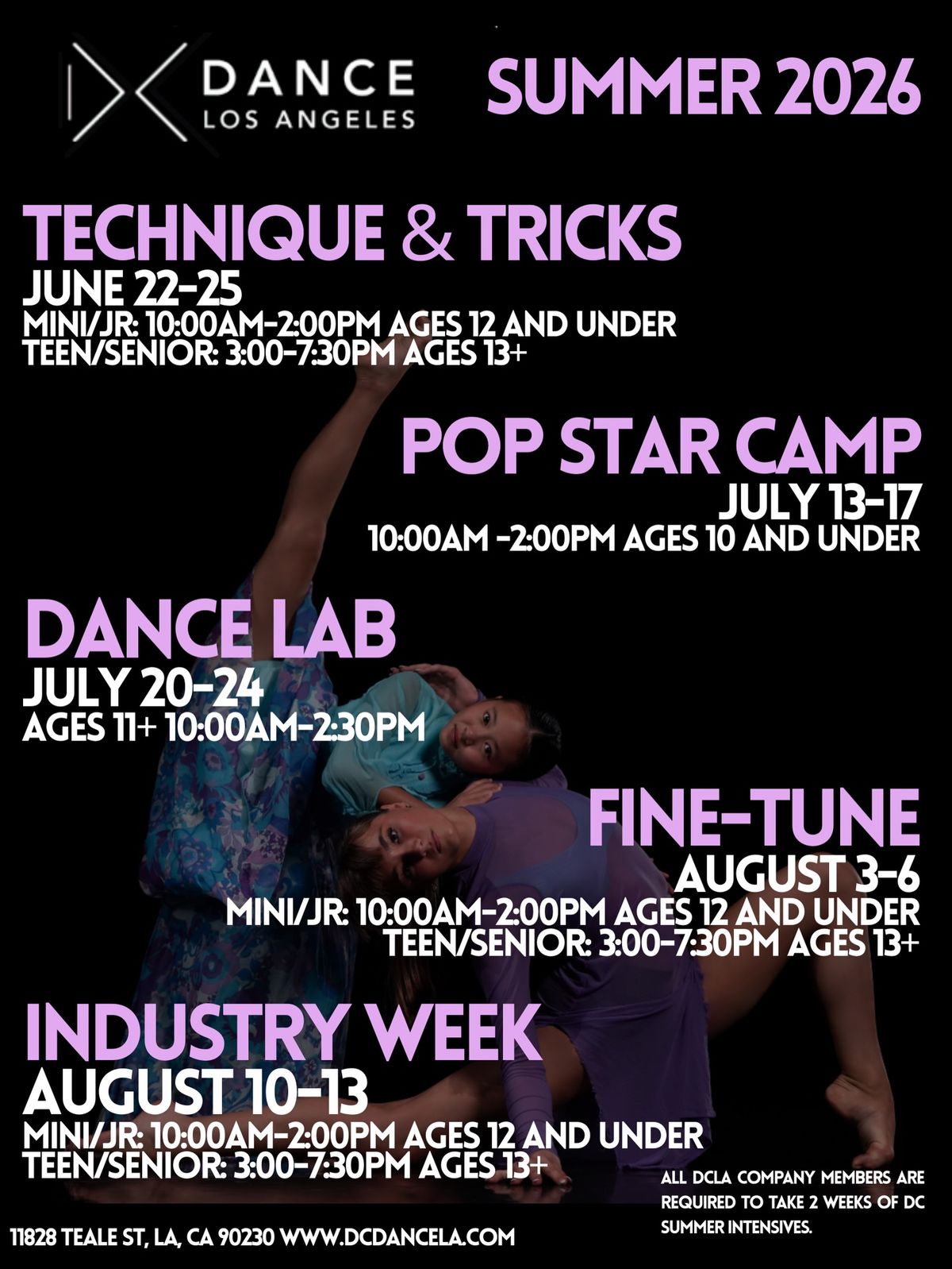 DC Dance Los Angeles photo 1