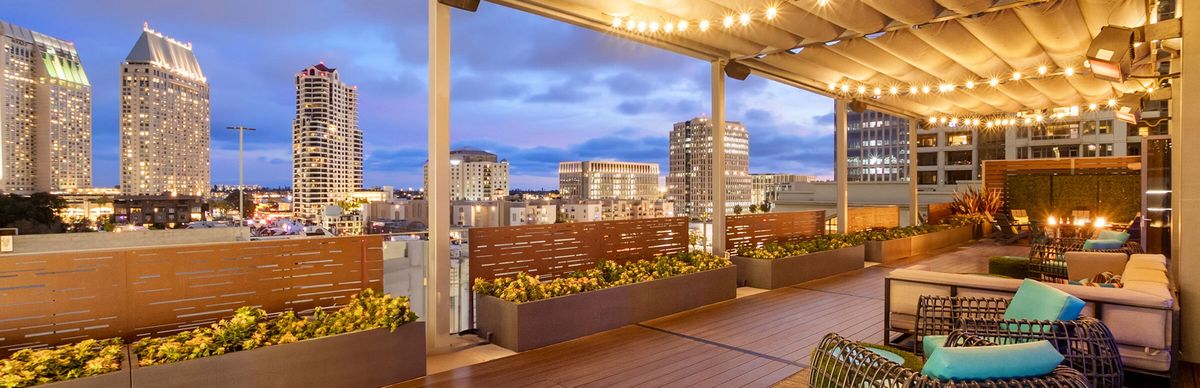 deck655 - Private Party Venue San Diego photo 2