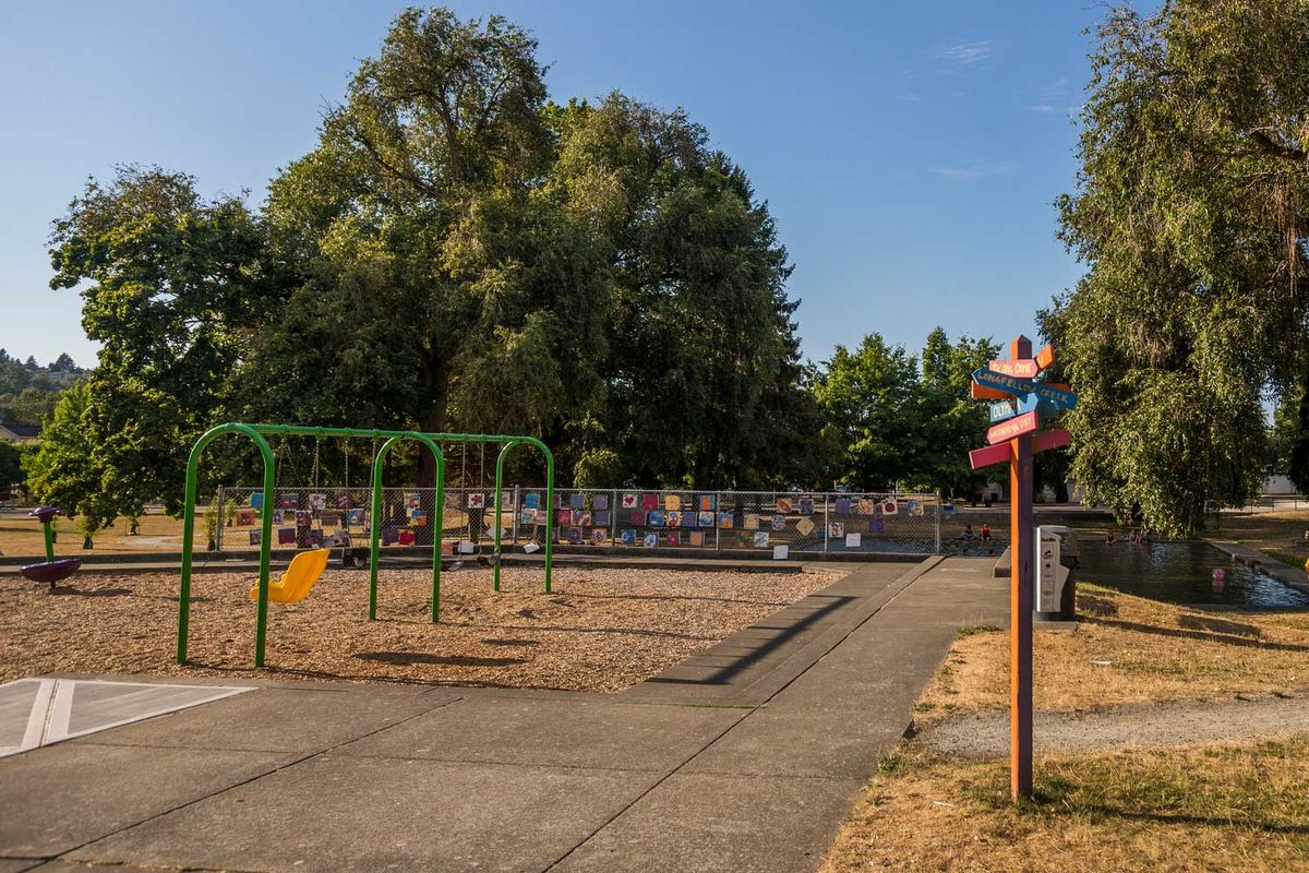 Delridge Playfield photo 2