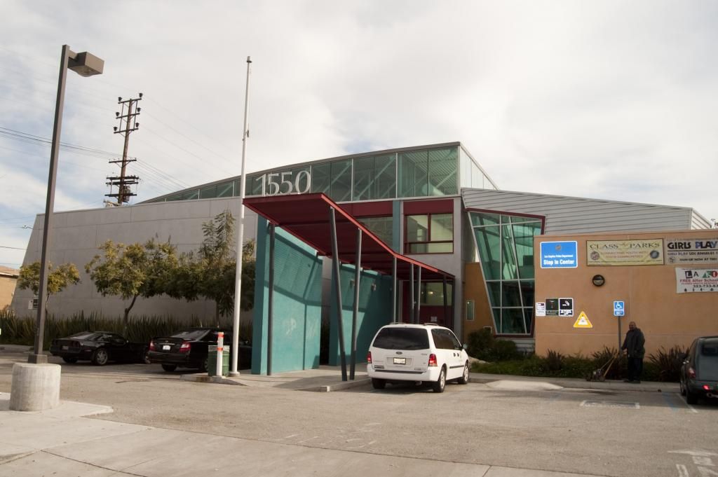 Denker Recreation Center