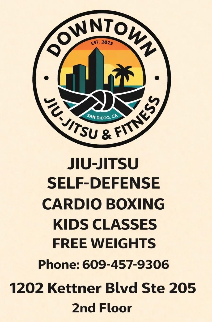Downtown Jiu Jitsu and Fitness SD photo 3