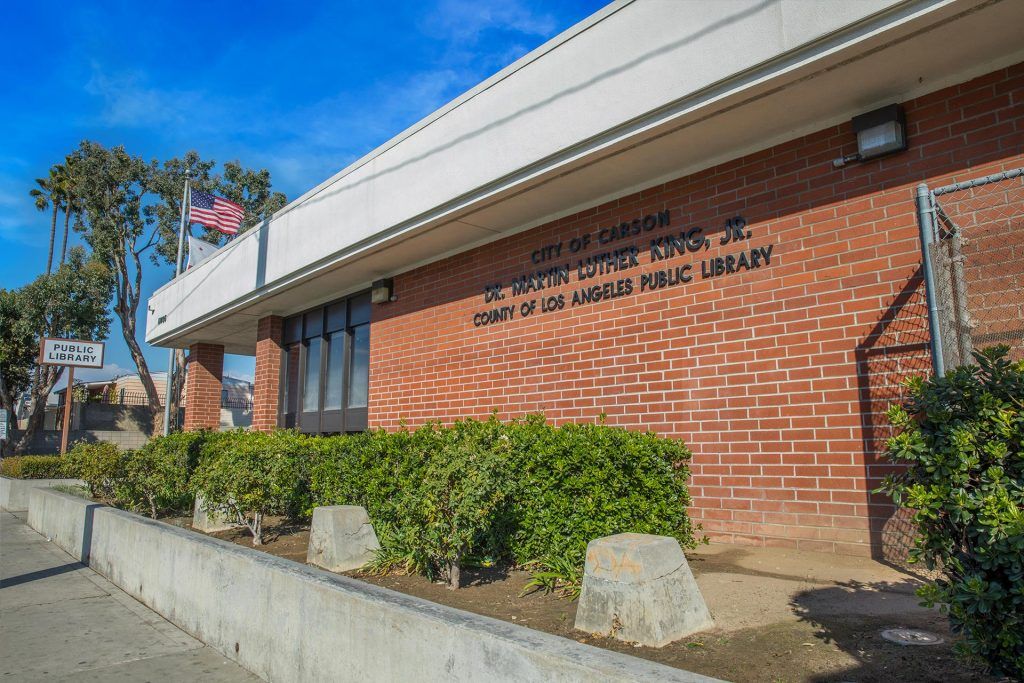 Dr. Martin Luther King Jr. Library photo 2