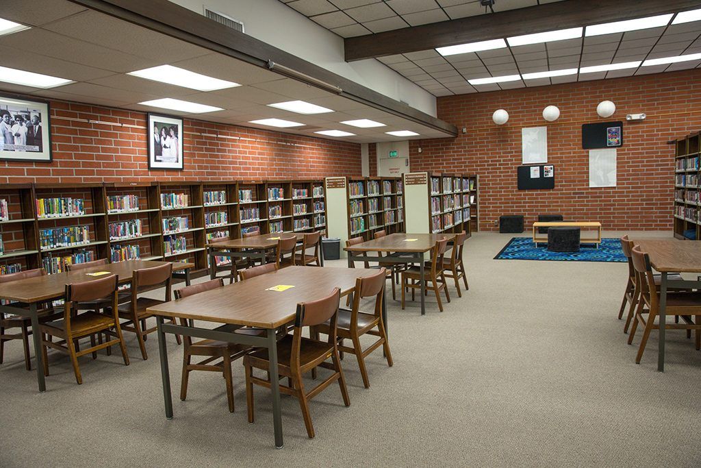 Dr. Martin Luther King Jr. Library photo 3