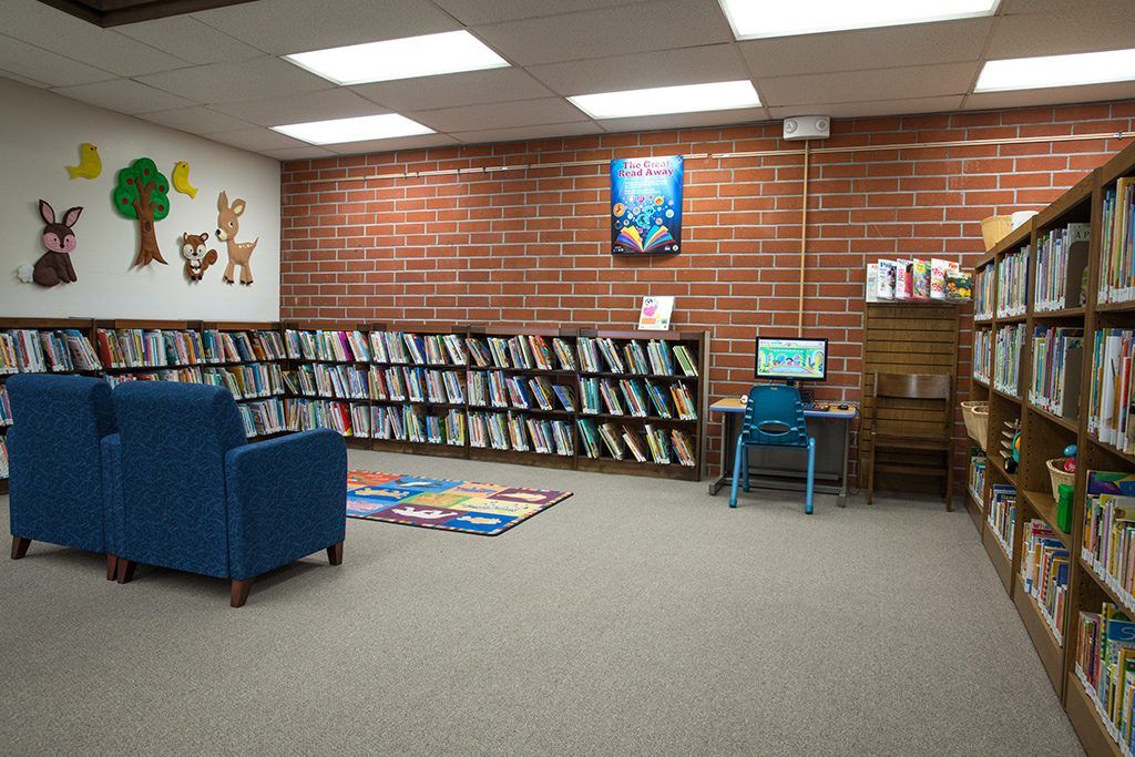 Dr. Martin Luther King Jr. Library photo 4