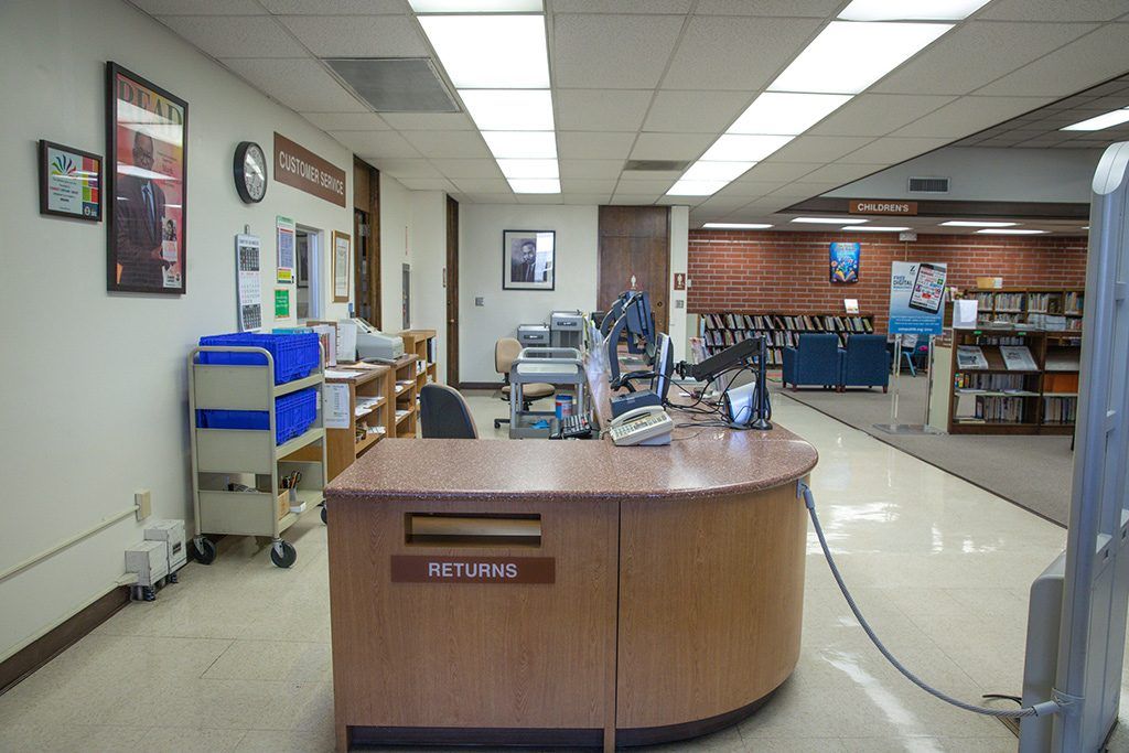 Dr. Martin Luther King Jr. Library photo 5