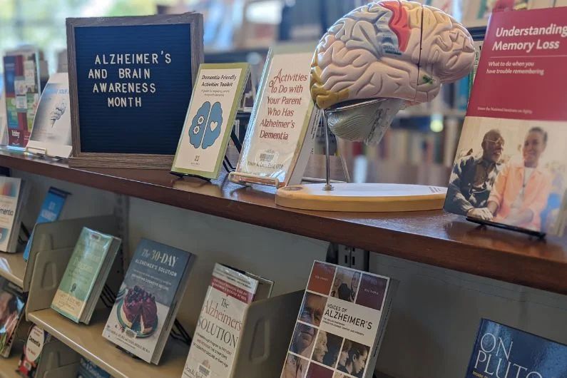 Dr. William C. Herrick Community Health Care Library photo 1