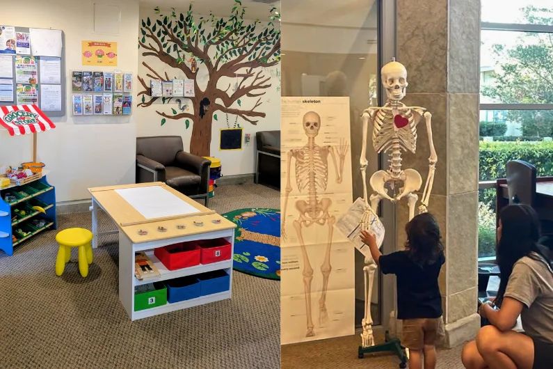 Dr. William C. Herrick Community Health Care Library photo 2