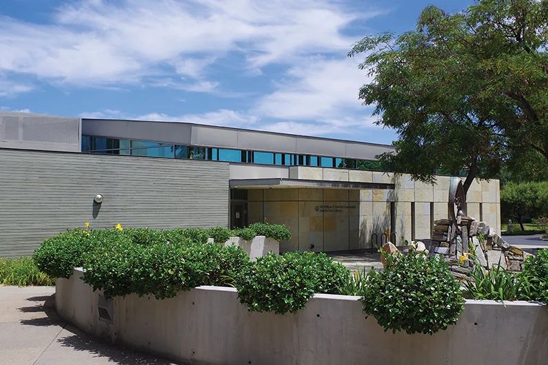 Dr. William C. Herrick Community Health Care Library