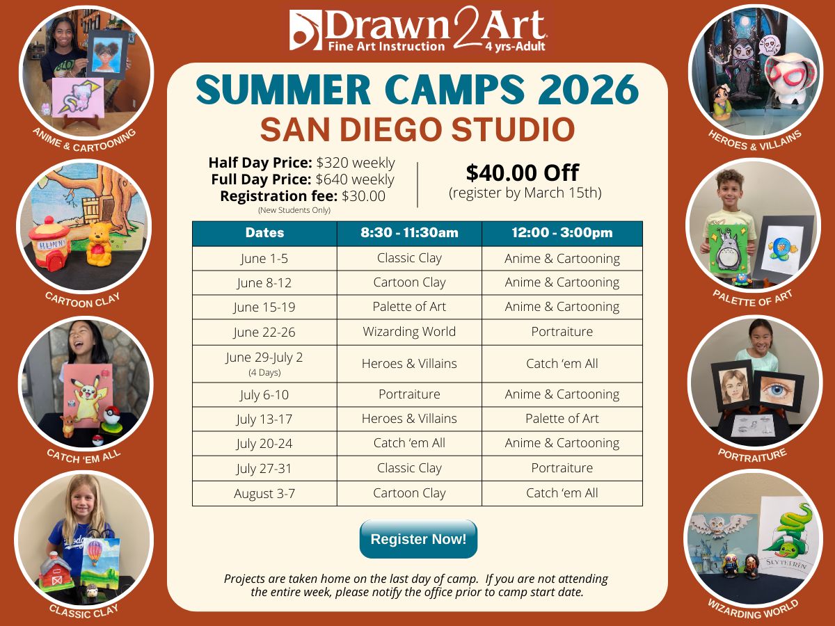 Drawn2Art San Diego photo 5