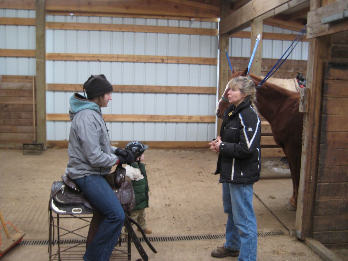 Dream Ridge Stables