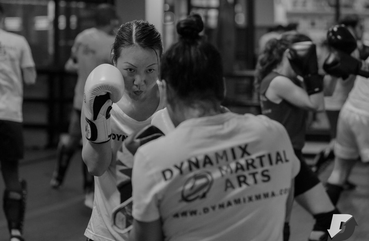 Dynamix MMA photo 1
