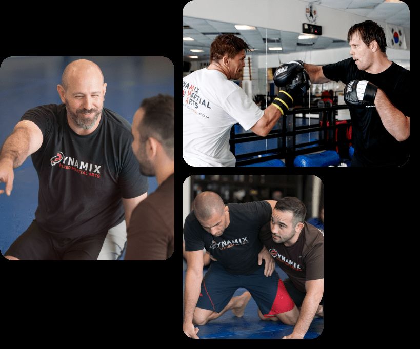 Dynamix MMA