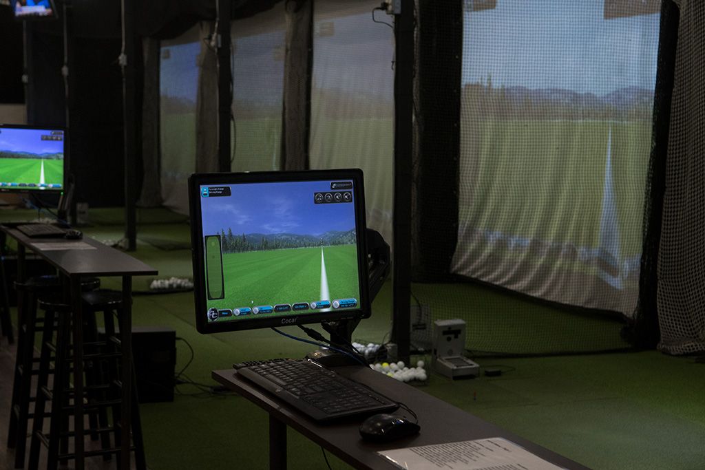 Eagle Club Indoor Golf photo 1