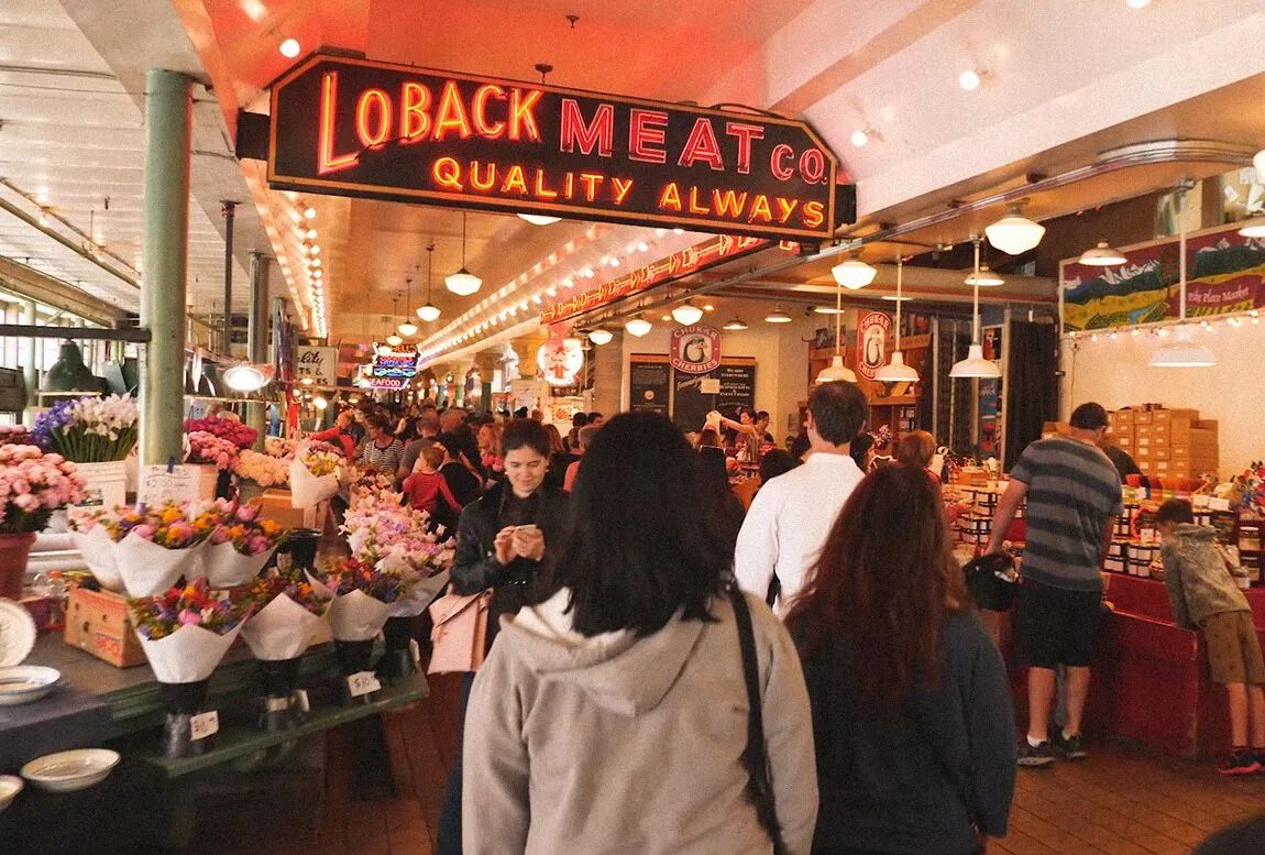 Eat Seattle Tours
