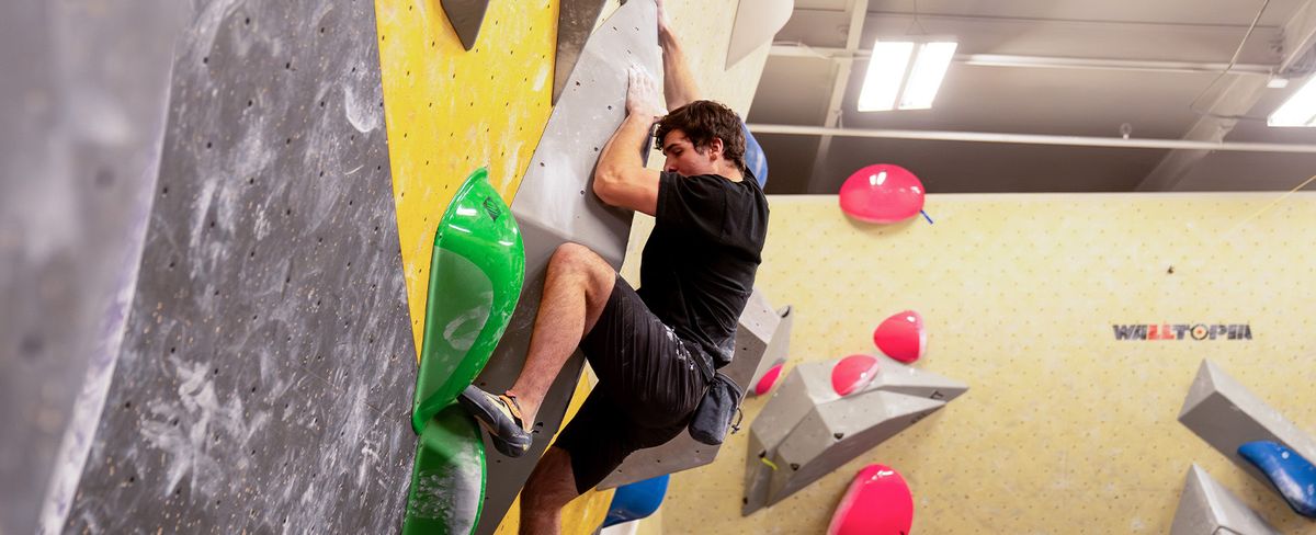 Edgeworks Climbing Bel-Red photo 3