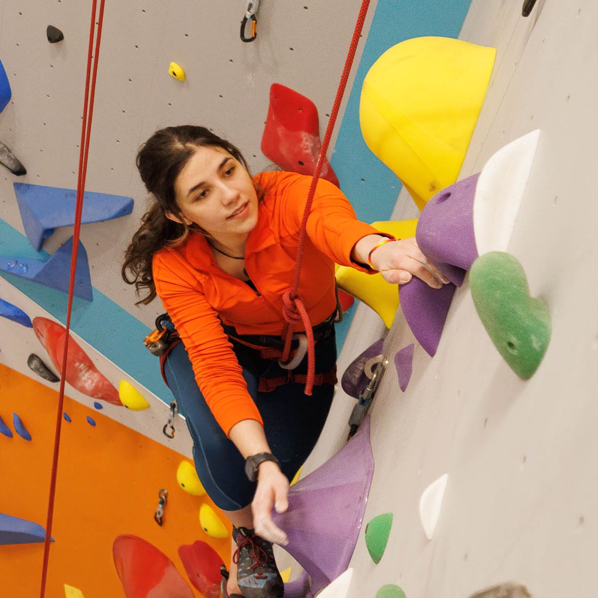 Edgeworks Climbing Bellevue photo 1