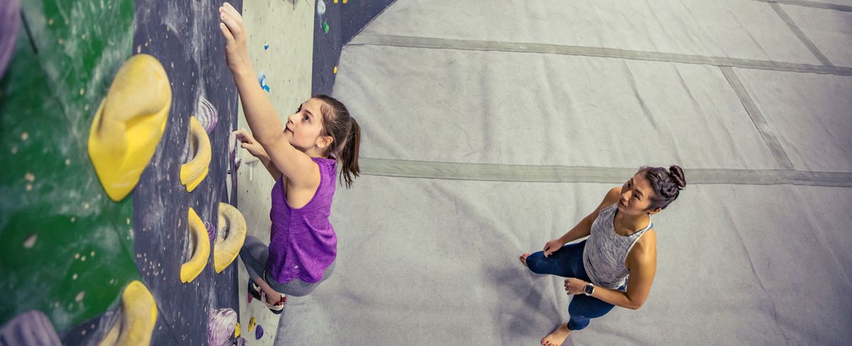 Edgeworks Climbing Bellevue photo 3