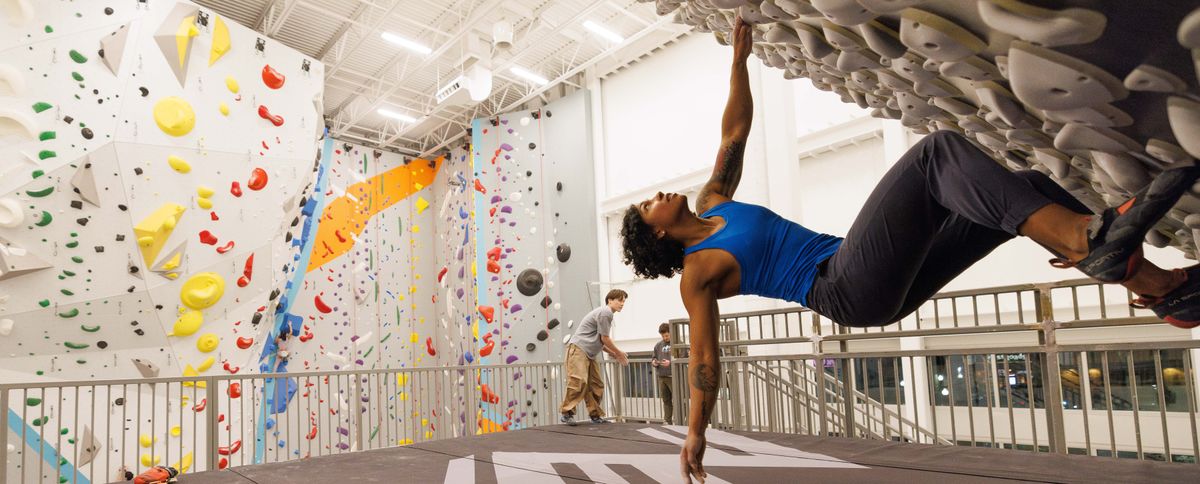 Edgeworks Climbing Bellevue