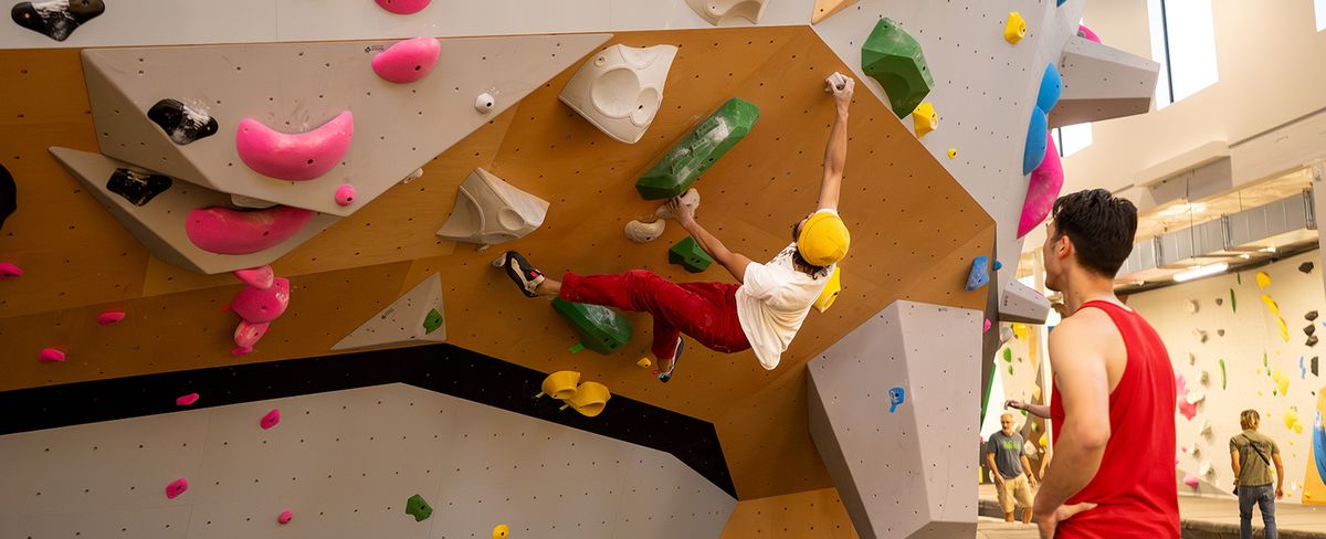 Edgeworks Climbing Seattle photo 5