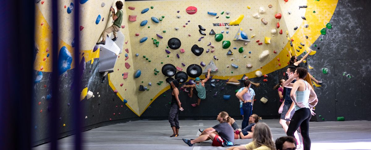 Edgeworks Climbing