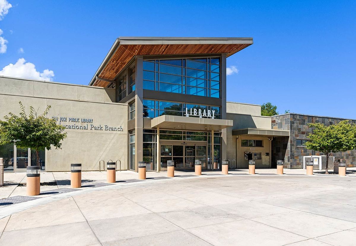 Educational Park Branch Library