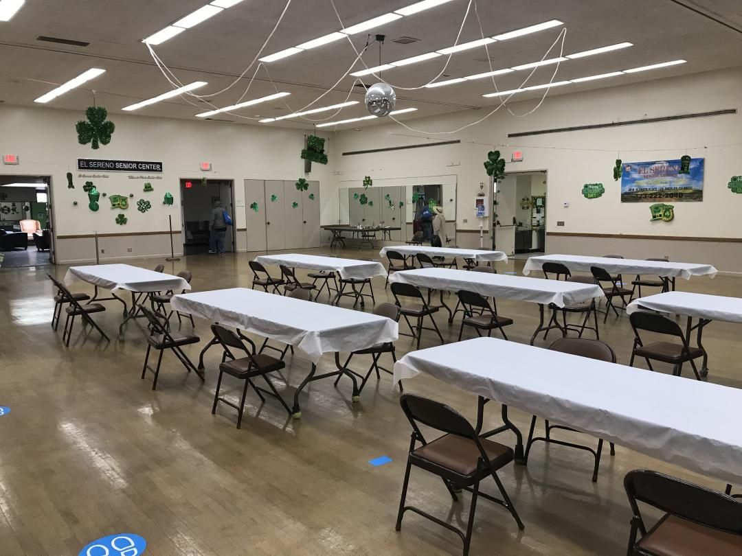 El Sereno Senior Citizen Center photo 1