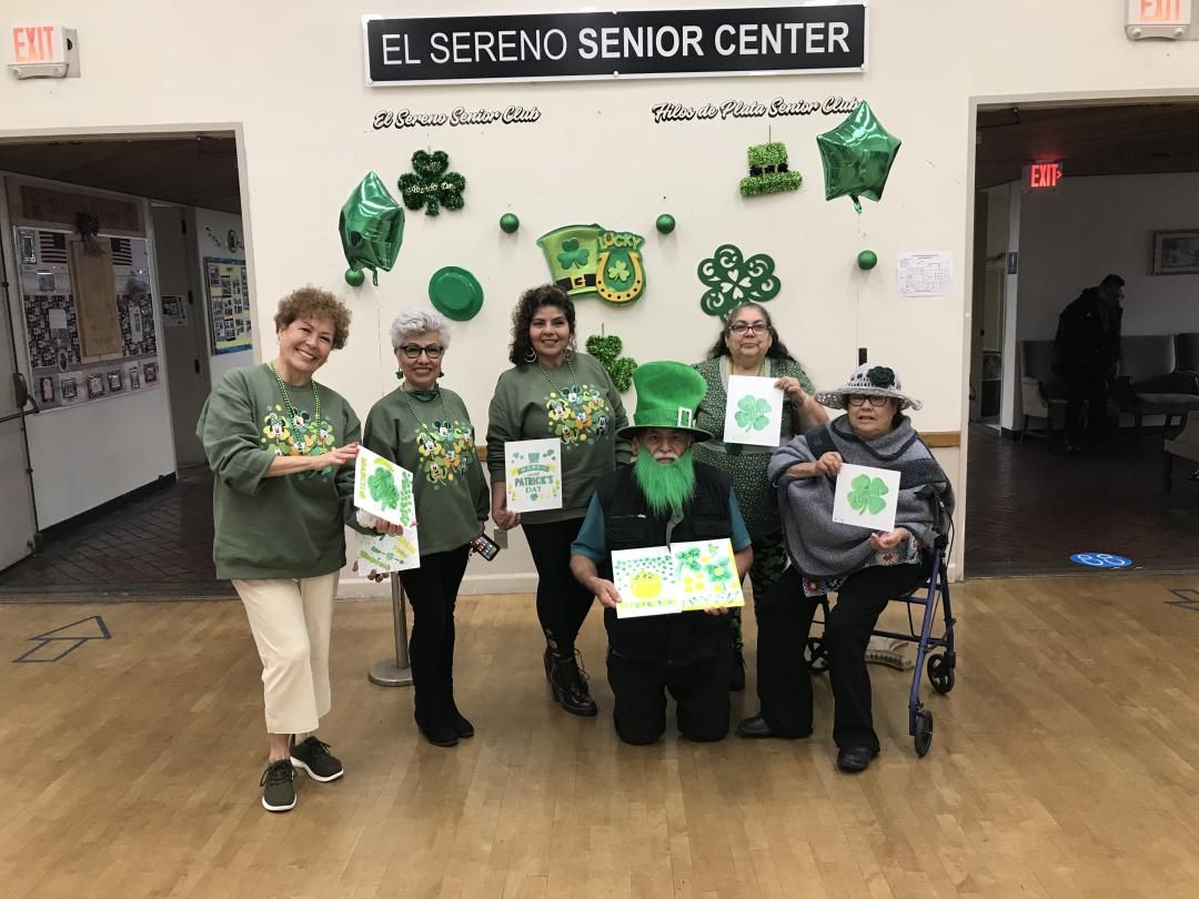 El Sereno Senior Citizen Center