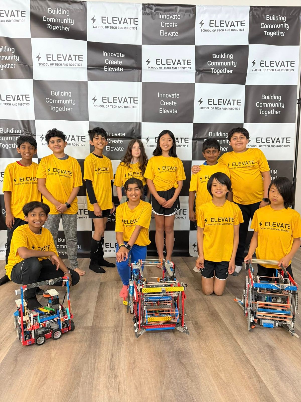 Elevate Tech - School of Tech and Robotics photo 1
