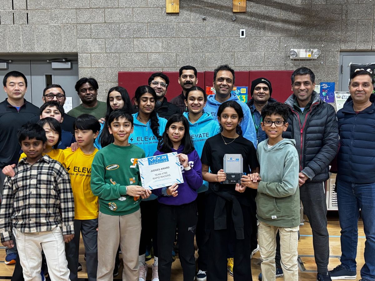 Elevate Tech - School of Tech and Robotics photo 2