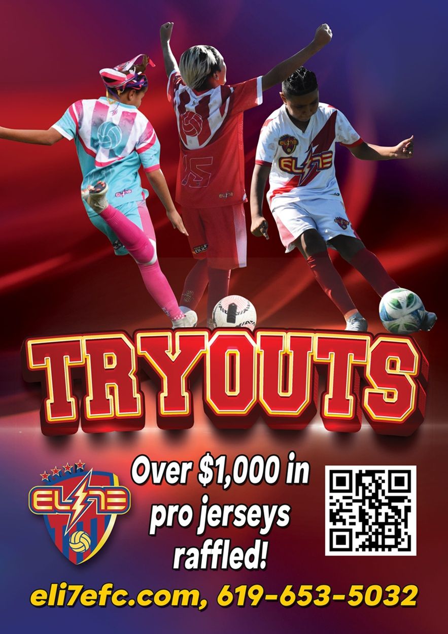 ELI7E FC Soccer - LA JOLLA / UTC / UNIVERSITY CITY / CLAIREMONT / MIRAMAR - ELITE FC - Youth Soccer Club photo 2