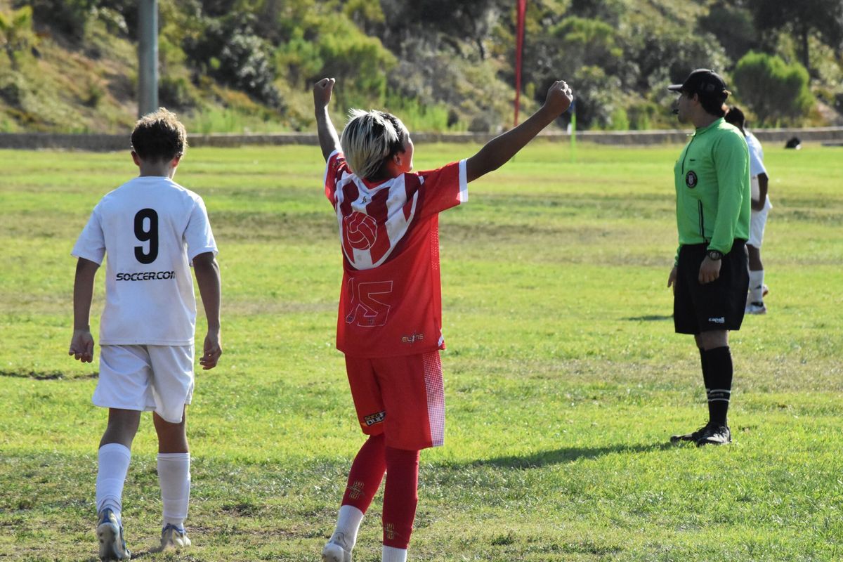 ELI7E FC Soccer - LA JOLLA / UTC / UNIVERSITY CITY / CLAIREMONT / MIRAMAR - ELITE FC - Youth Soccer Club photo 5