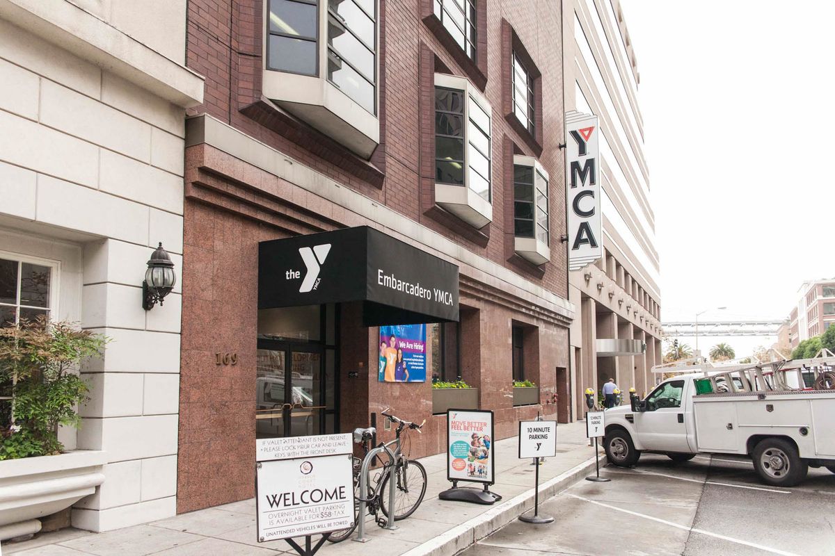 Embarcadero YMCA