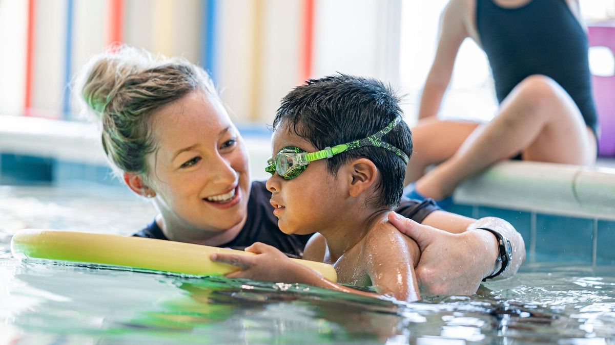 Emler Swim School of Portland - Tualatin - Martinazzi Square photo 2
