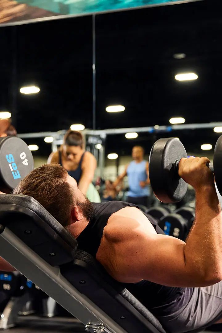 EOS Fitness photo 3