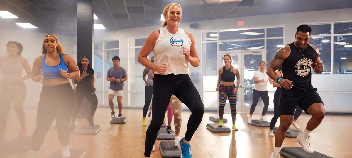 EOS Fitness