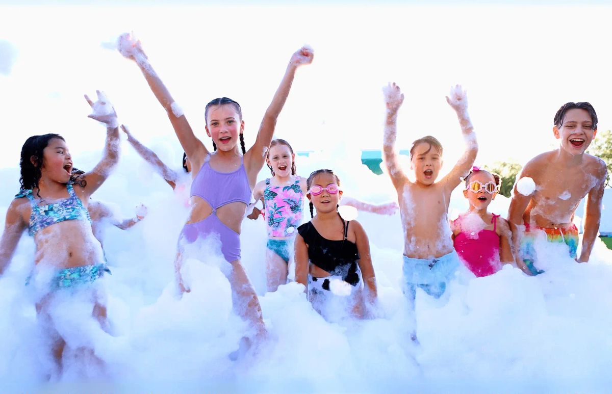 Epic Fun Foam Party photo 1