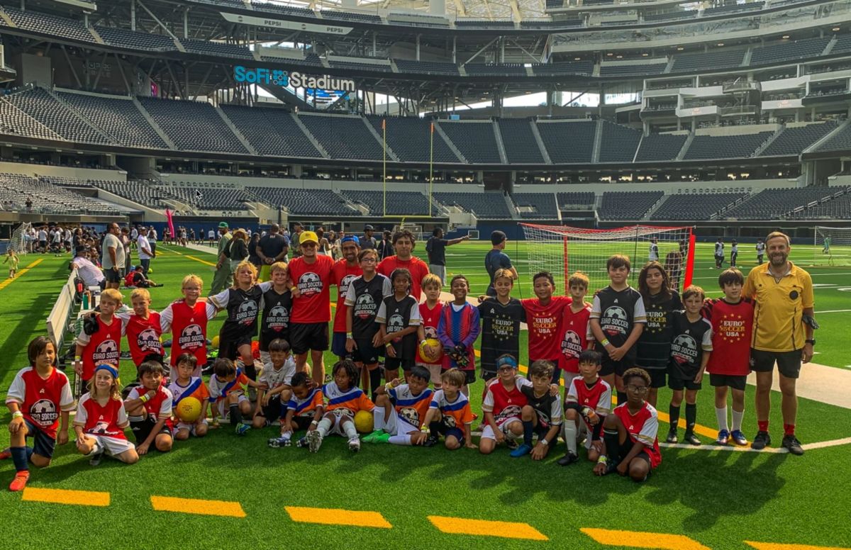 Euro Soccer USA Los Angeles photo 3