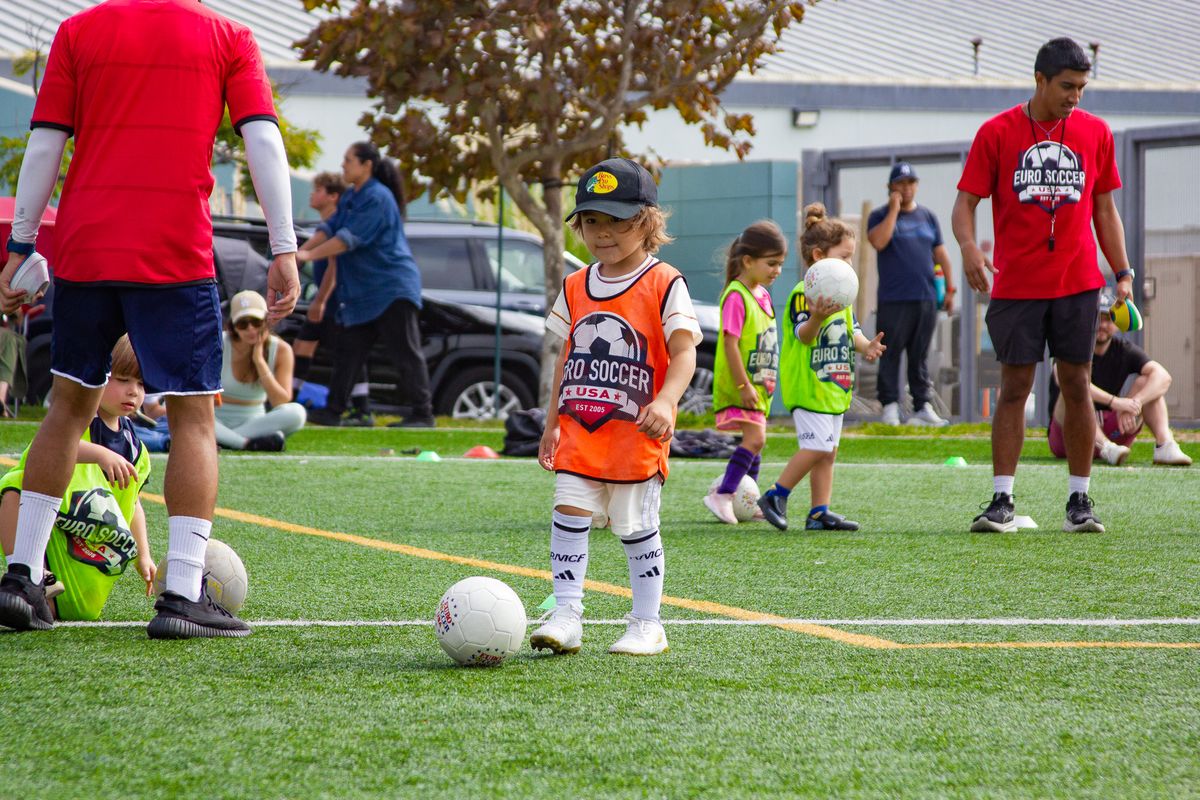 Euro Soccer USA Los Angeles photo 4