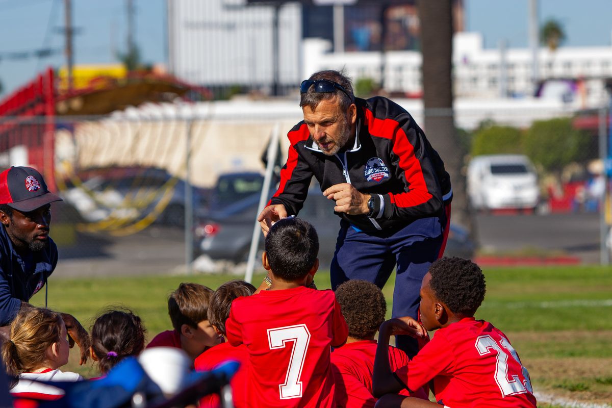 Euro Soccer USA Los Angeles