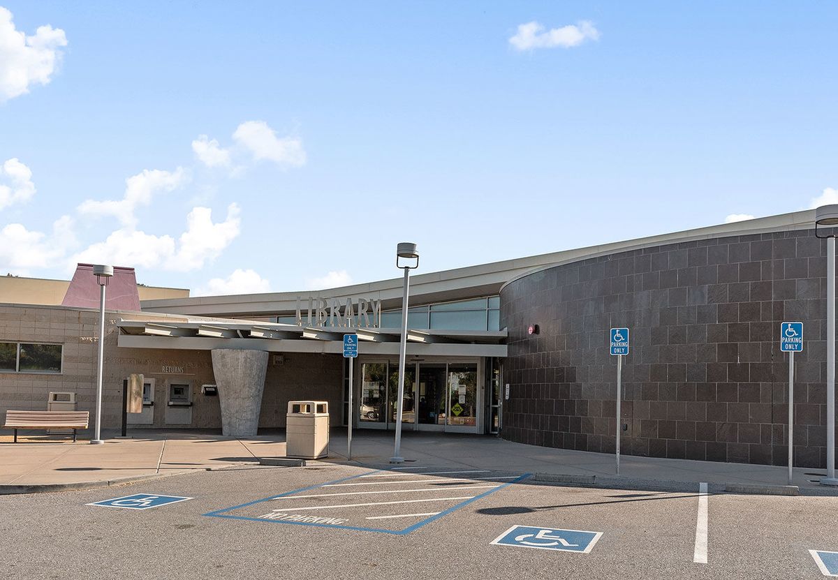Evergreen Branch Library