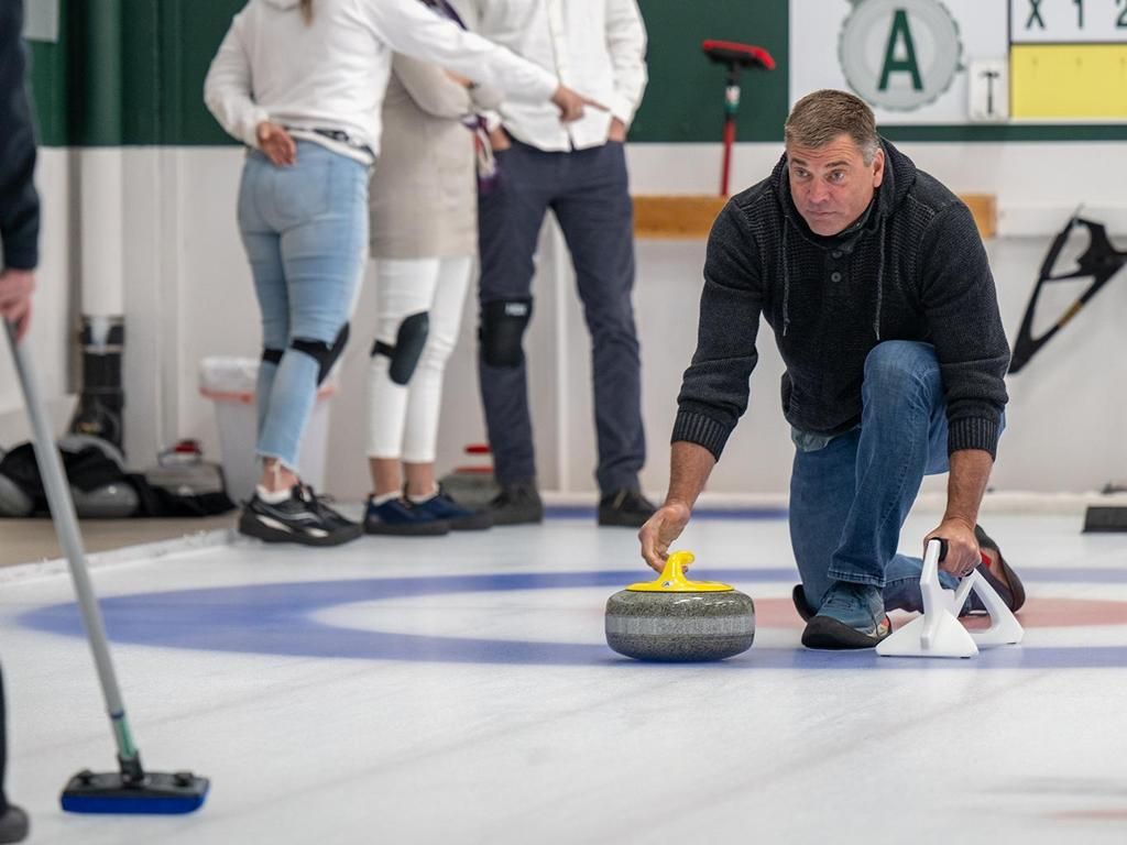 Evergreen Curling Club photo 1