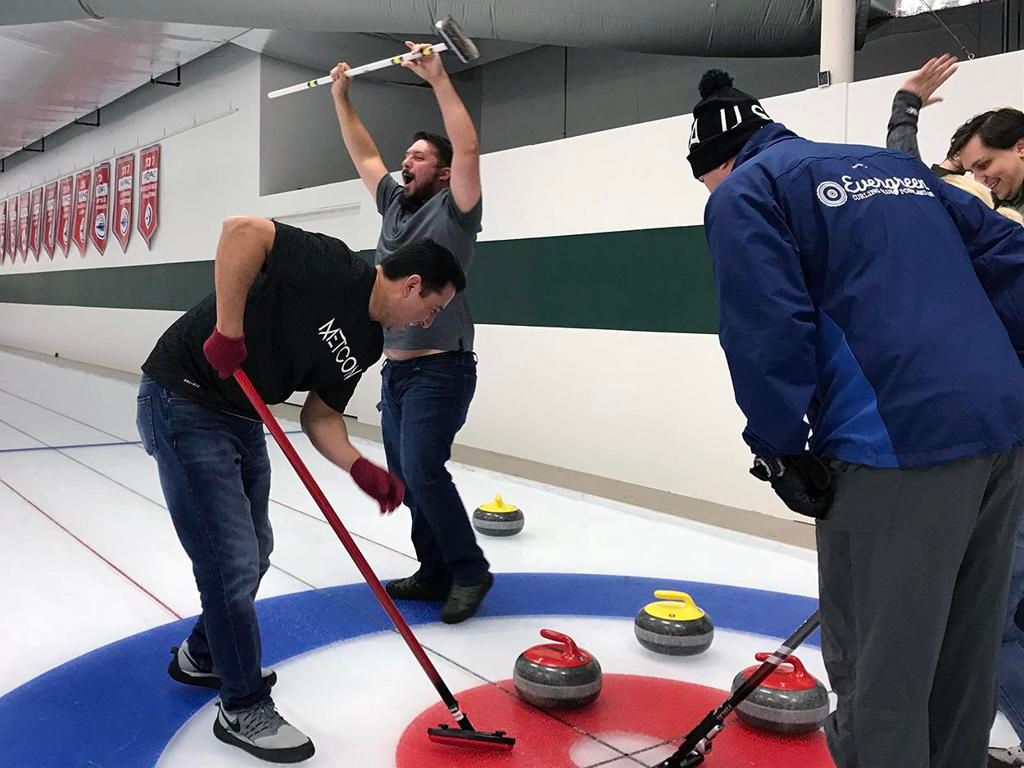 Evergreen Curling Club photo 2