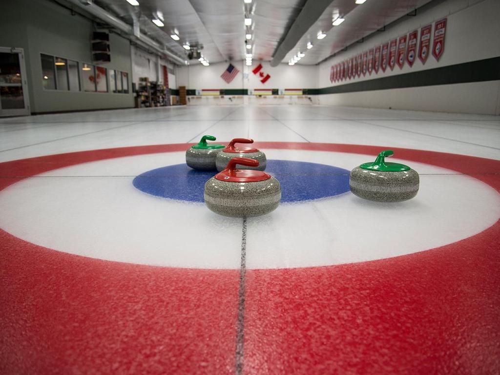 Evergreen Curling Club photo 3