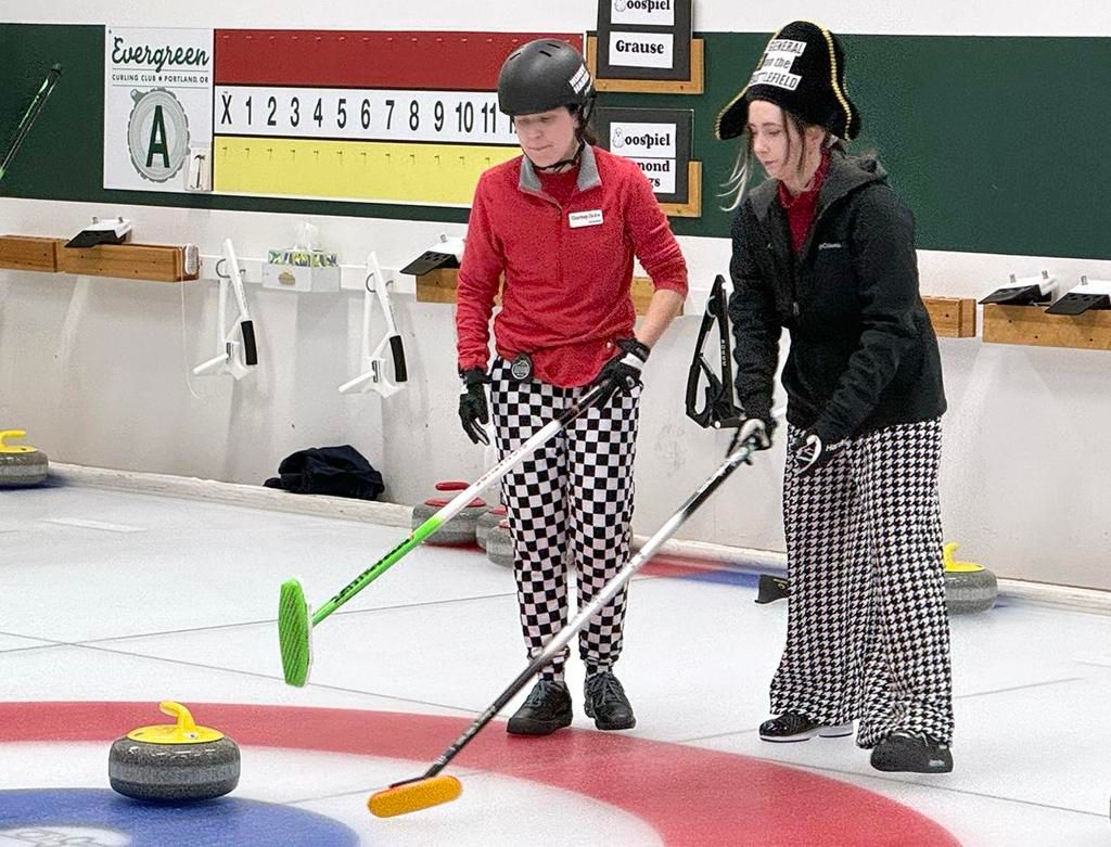 Evergreen Curling Club photo 4