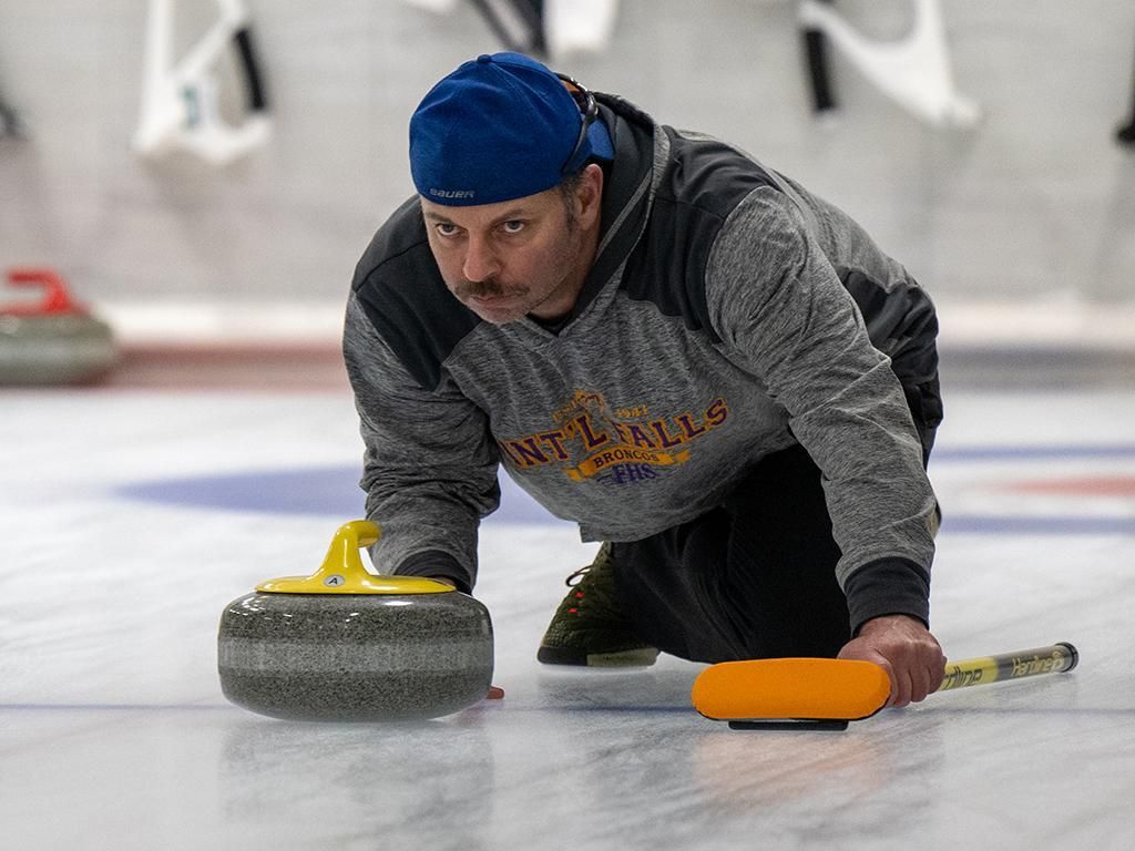 Evergreen Curling Club photo 5