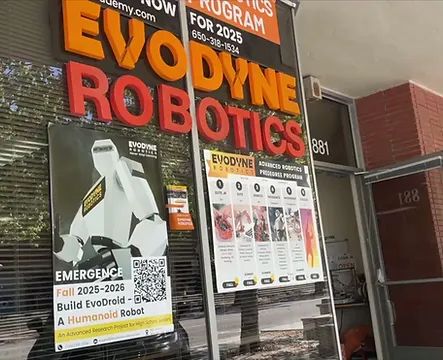 Evodyne Robotics Academy photo 2