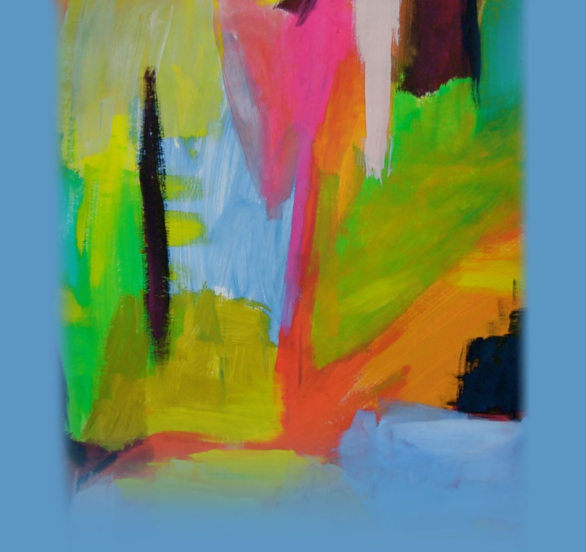 Expressive Arts @ 32nd & Thorn