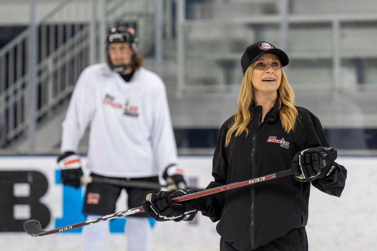 Extra Hour Hockey Training Facility photo 1